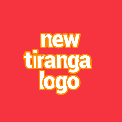 new tiranga logo
